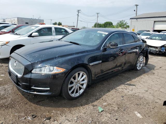 Jaguar Xj (2013)