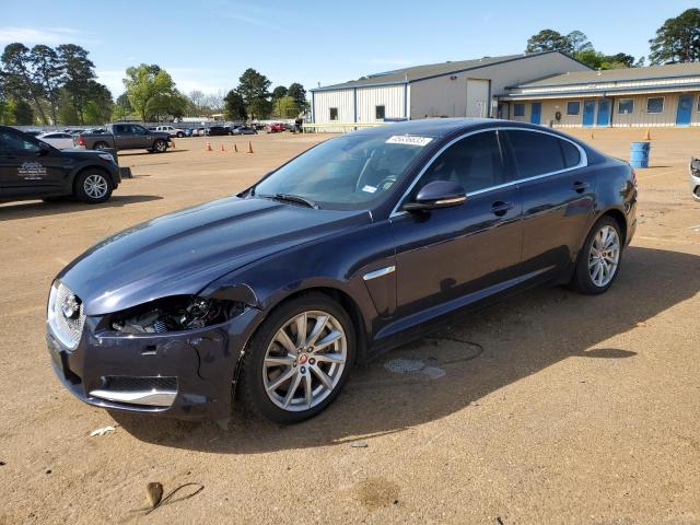 Jaguar Xf (2014)