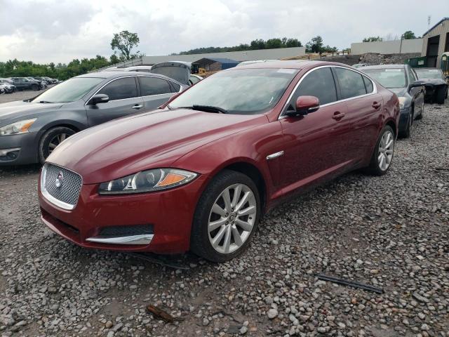 Jaguar Xf (2014)