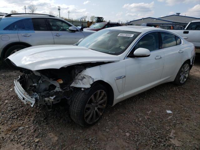 Jaguar Xf (2014)