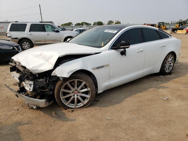 Jaguar Xj (2014)