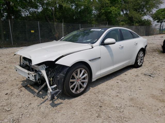 Jaguar Xj (2014)