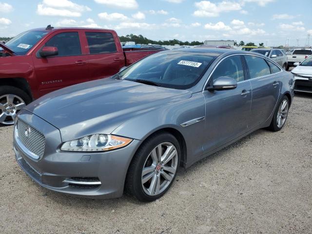 Jaguar Xjl portfo (2014)