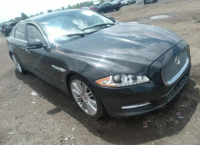 Jaguar Xj (2015)