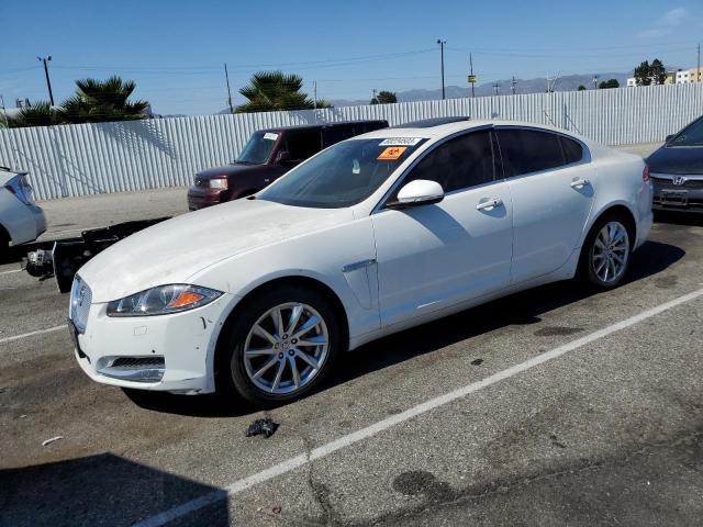 Jaguar Xf 2.0t pr (2015)