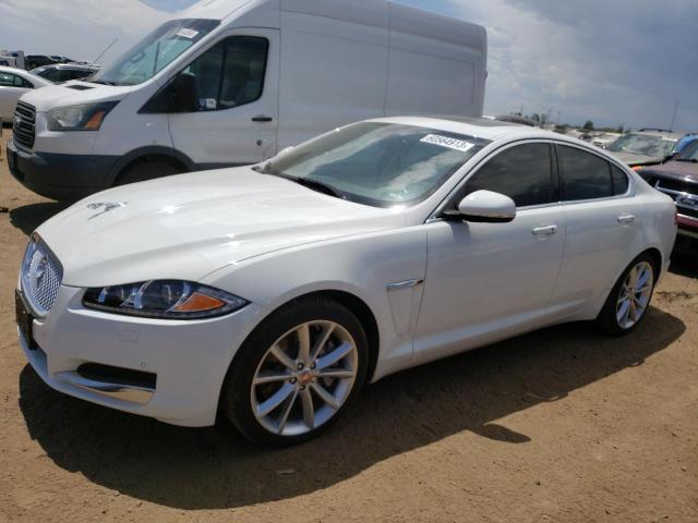 Jaguar Xf 3.0 spo (2015)