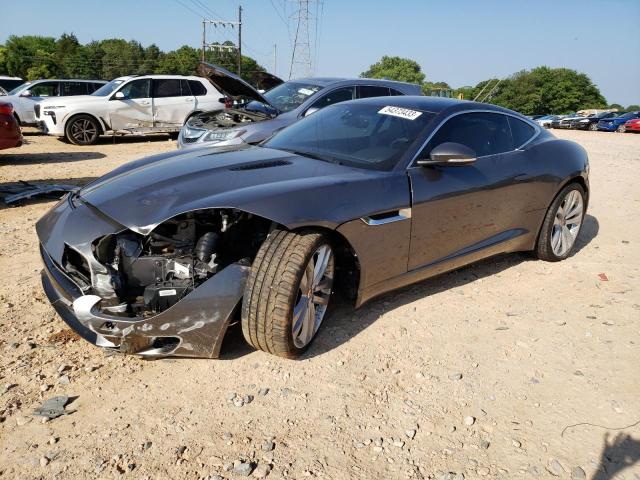 Jaguar F-type s (2016)