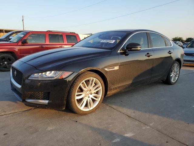Jaguar Xf prestig (2016)