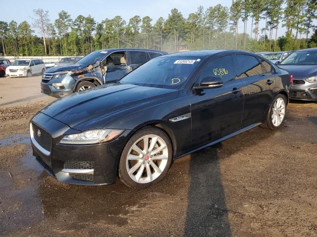 Jaguar Xf r - spo (2016)