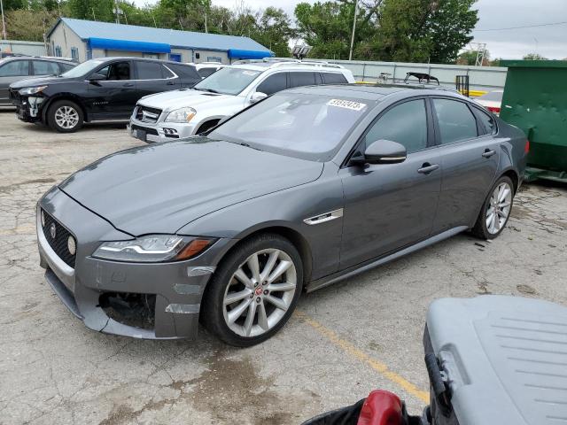Jaguar Xf r - spo (2016)