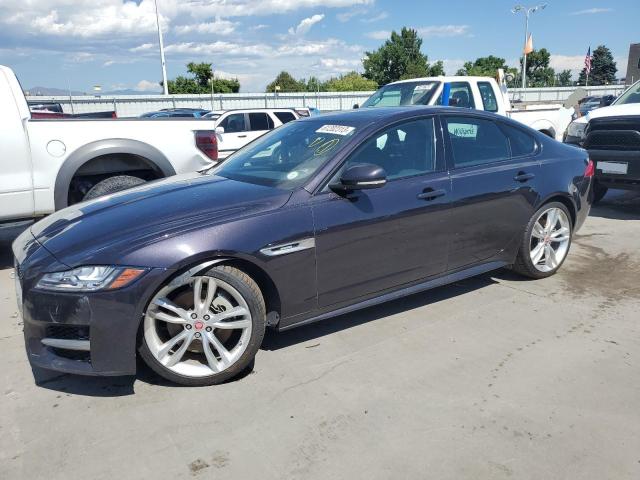Jaguar Xf r - spo (2016)