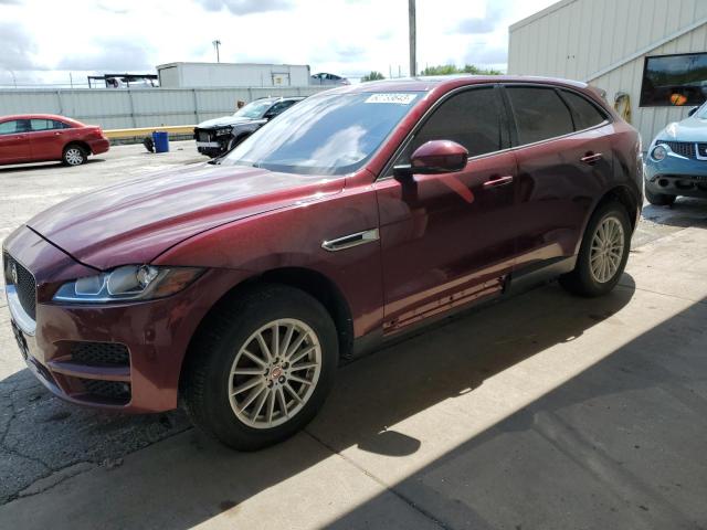 Jaguar F-pace (2017)
