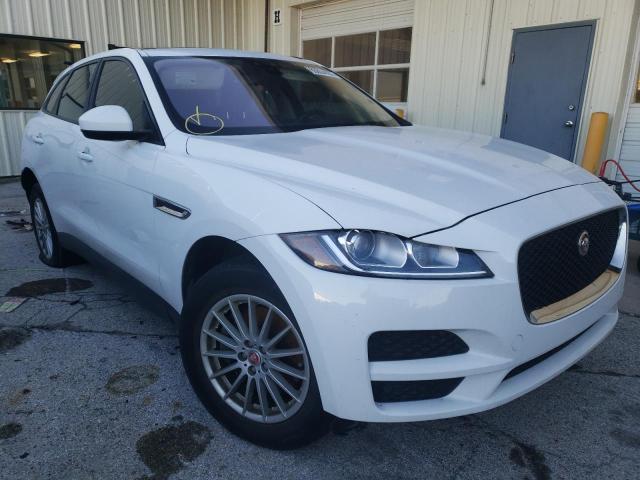 Jaguar F-pace (2017)