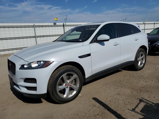 Jaguar F-pace pre (2017)