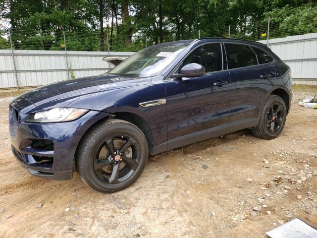 Jaguar F-pace pre (2017)
