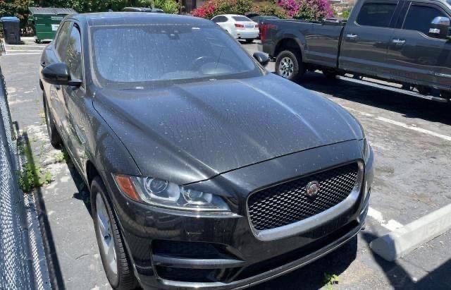 Jaguar F-pace (2017)