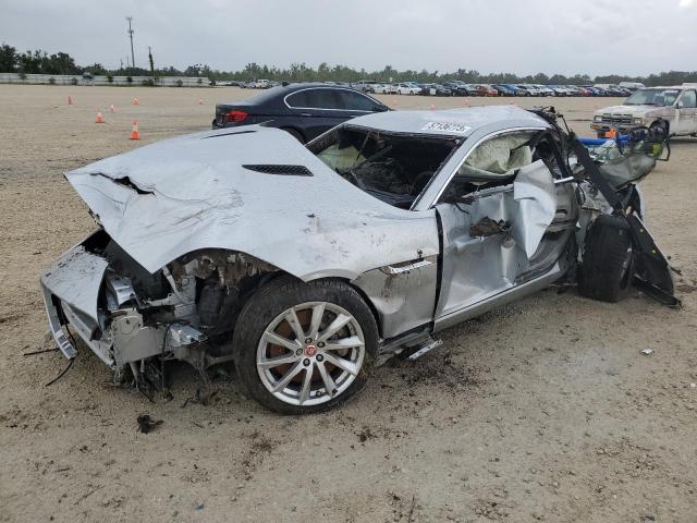 Jaguar F-type (2017)