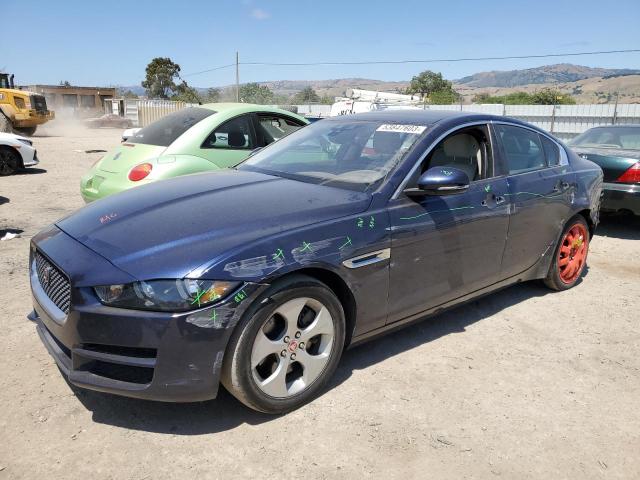 Jaguar Xe (2017)