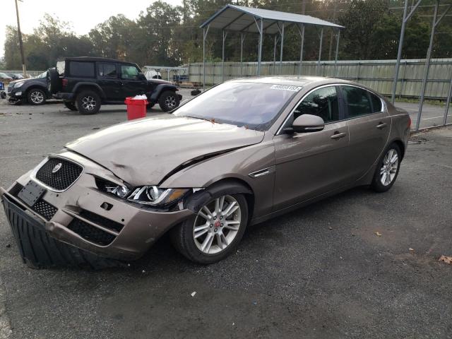 Jaguar Xe premium (2017)