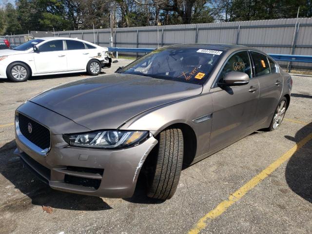 Jaguar Xe premium (2017)