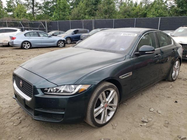 Jaguar Xe prestig (2017)