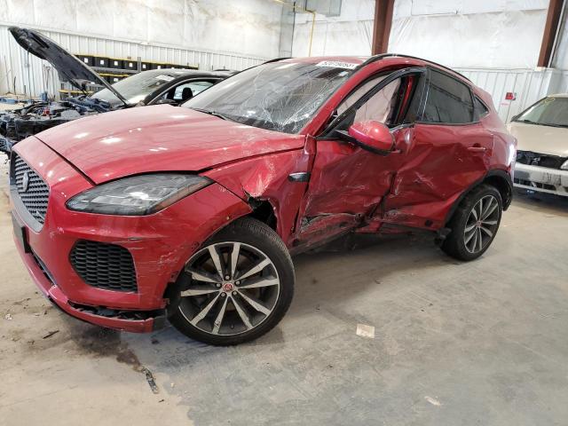 Jaguar E-pace r-d (2018)