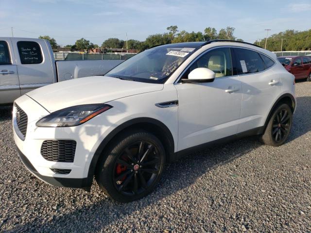 Jaguar E-pace s (2018)