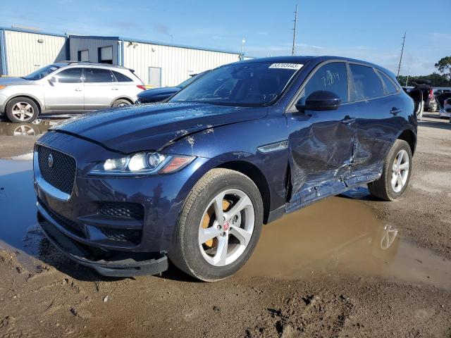 Jaguar F-pace pre (2018)