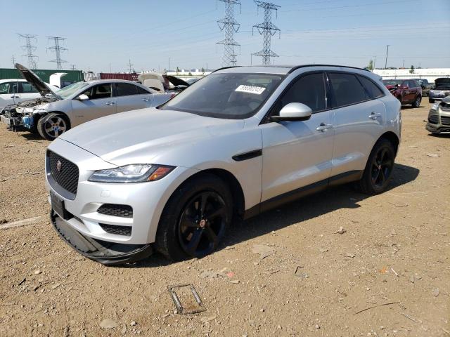 Jaguar F-pace pre (2018)