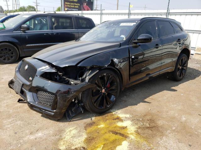 Jaguar F-pace (2017)