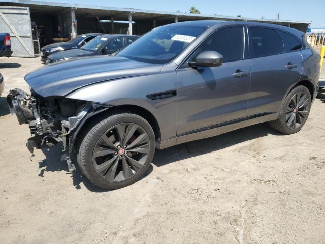 Jaguar F-pace (2017)