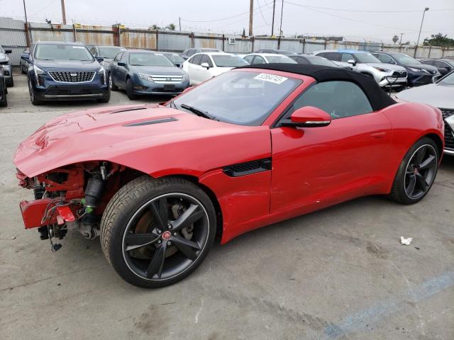 Jaguar F-type (2018)