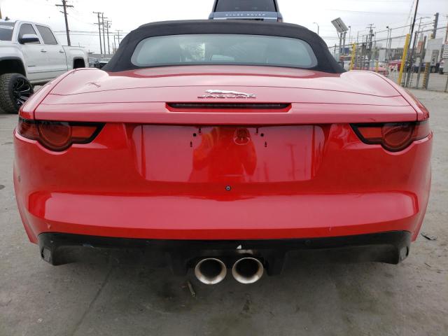 Jaguar F-type 2018