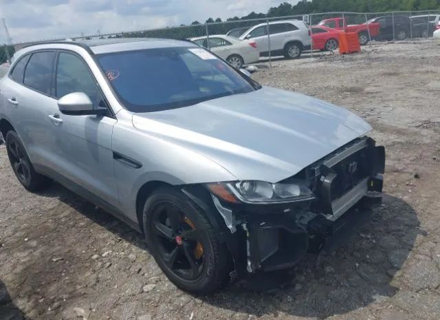Jaguar F-pace (2019)