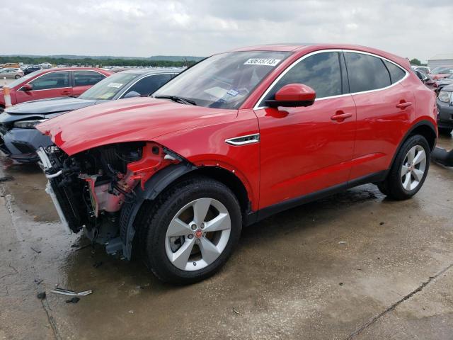Jaguar E-pace s (2019)