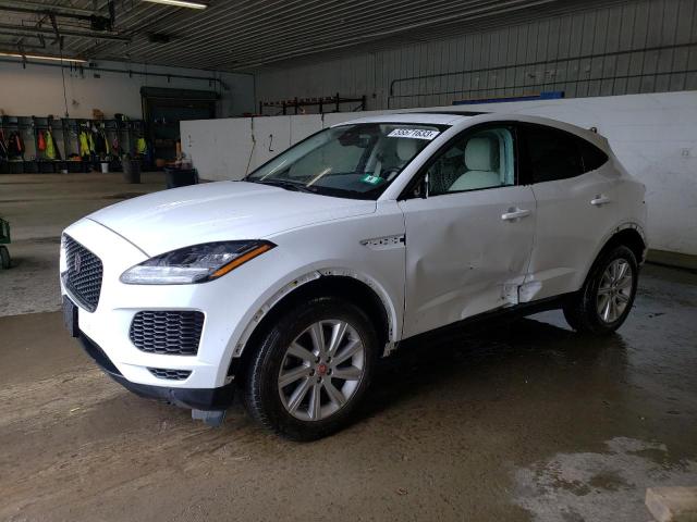 Jaguar E-pace s (2019)
