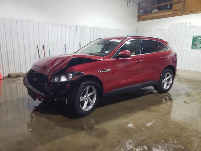 Jaguar F-pace pre (2019)