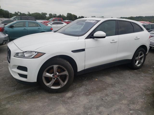 Jaguar F-pace pre (2019)