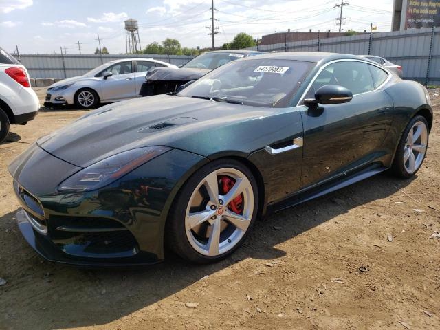 Jaguar F-type r 2019