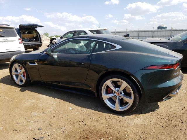 Jaguar F-type r 2019