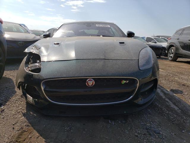 Jaguar F-type r 2019