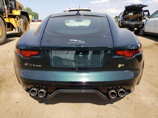 Jaguar F-type r 2019