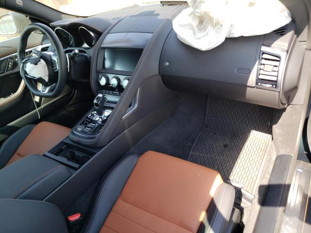 Jaguar F-type r 2019
