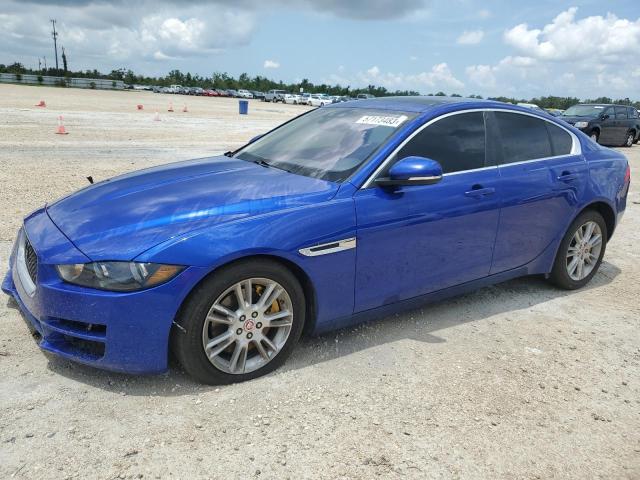 Jaguar Xe premium (2019)