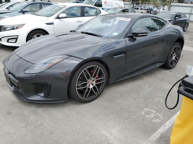 Jaguar F-type (2020)