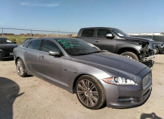 Jaguar Xj (2011)