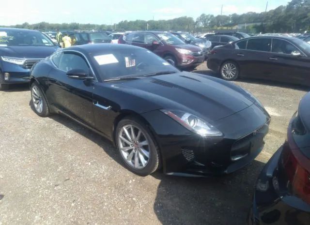 Jaguar F-type (2017)