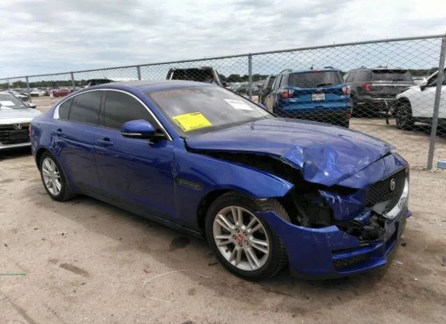 Jaguar Xe (2017)