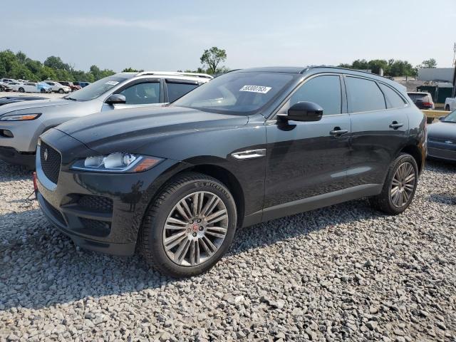 Jaguar F-pace (2016)