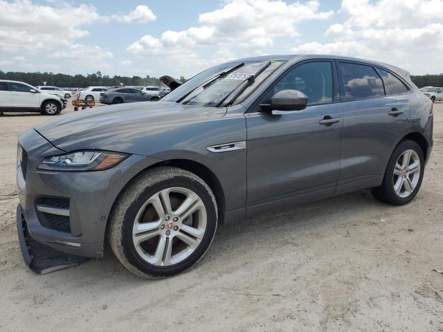 Jaguar F-pace r - (2017)